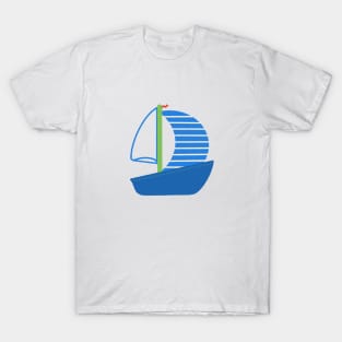 Sailboat T-Shirt